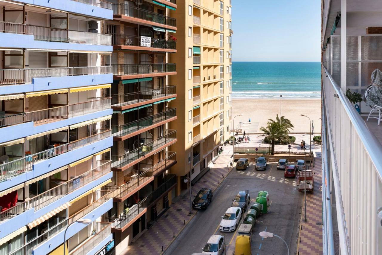 Levante, 6º-J Appartement Cullera Buitenkant foto