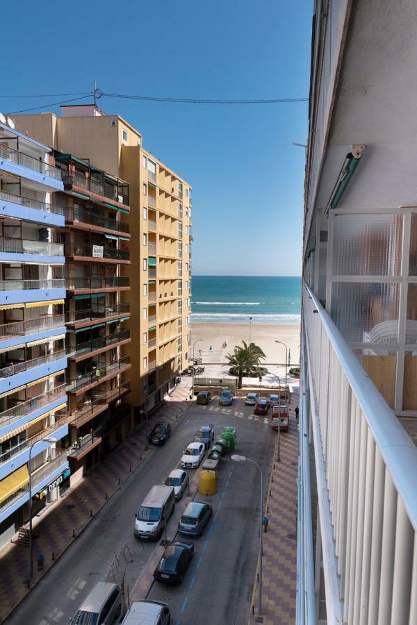 Levante, 6º-J Appartement Cullera Buitenkant foto