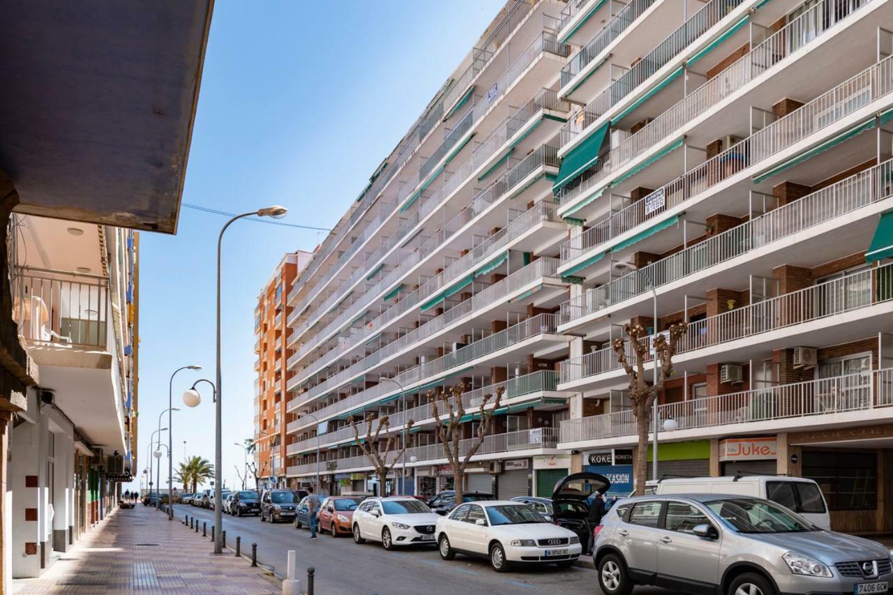 Levante, 6º-J Appartement Cullera Buitenkant foto